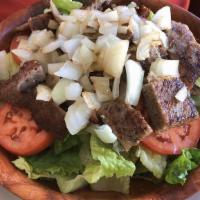 Gyros Salad · 