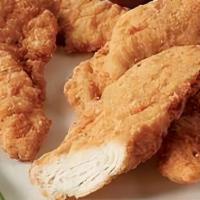 4-Piece Chicken Tenders · Served with your choice of dipping sauce.