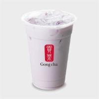 Taro Milk Drink · Caffeine Free