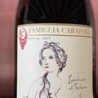 L'Onesta Lambrusco Sparkling Rose - Bottle · One Liter Bottle
