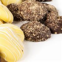 Assortment Of Cake Cookies · A baker's selection of our most popular assorted Freed's cake cookies.