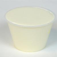 Sour Cream · 4 oz container.