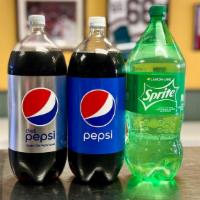 2 Liter Soda · Choose from our selection.