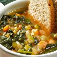 Soup · homemade soup of the day