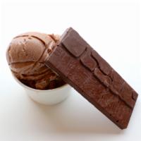 Chocolate, Chocolate- Pint · Nut-free. Chocolate ice cream made with a rich house-made chocolate mix.