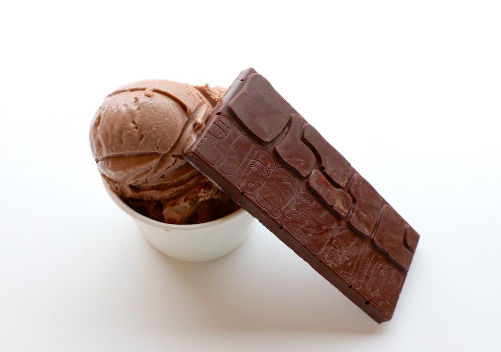 Chocolate, Chocolate- Pint · Nut-free. Chocolate ice cream made with a rich house-made chocolate mix.