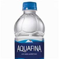 Water( Aquafina) · 