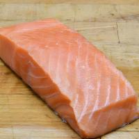 Bb - King Salmon Fillet (Raw) · Each (packed raw/uncooked)