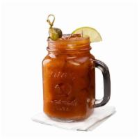 Tito'S Big Bloody Bar · ONE FULL LITER of TITO