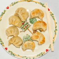 Pan Fried Dumplings Or Boiled(8) · 