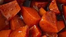 Candied Yams · 