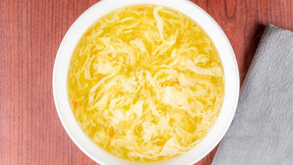 ￼#15. Egg Drop Corn Soup · 