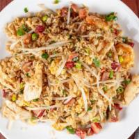 #73. House Special Fried Rice · 