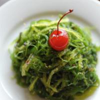 Seaweed Salad · Seaweed Salad