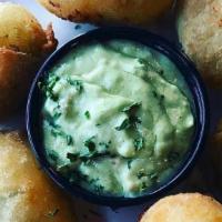 Bristol Green Chili Wontons · Vegetarian. A Louisville favorite fried wontons filled with Monterey Jack cheese and green c...