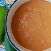 Habanero Mayo · The fruity and sweet flavor of the Habanero peppers gives this mayo its unique spiciness and...