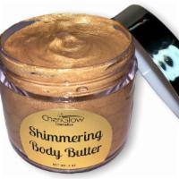 Dipped Gold Shimmering Body Butter · PACKAGE DETAILS
Our Dipped Gold Shimmering Body Butter hydrates, moisturizes and nourishes t...