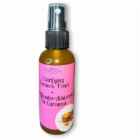 Clarifying Turmeric Toner · PACKAGE DETAILS
Our turmeric toner will gently refresh your skin without stripping it of its...
