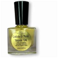 Cuticle & Nail Repair Oil - Brush On · PACKAGE DETAILS
Our cuticle oil helps mend and smooth dry or rugged cuticles while keeping t...