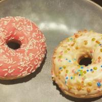 Cake Donuts · If we are out of a flavor you choose we will do our best to include the closest alternative!