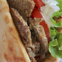 Gyro Sandwich · 