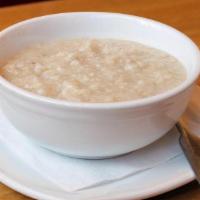 Sturm’S Village Farm Organic Oatmeal Or Southern Grits · Available until 11am.