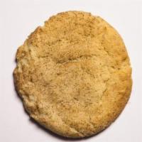 Snickerdoodle · Guaranteed to take you back to childhood with one bite. Our snickerdoodles are buttery, tend...