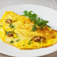 Omelette · Build your own