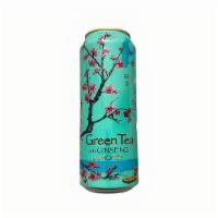 Arizona Ginseng And Honey Green Tea · 23 oz