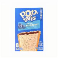 Pop-Tarts Breakfast Toaster Pastries Frosted Blueberry · (8 ct) 13.5 oz