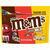 M&M'S Mix Chocolate Candy, Sharing Size (8.3 Oz. Bag) · 