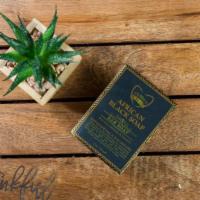 Nubian Black Soap · The Nubian Heritage African Black Soap line combines the ancient medicinal properties of bla...
