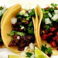 Soft Taco (Regular) · Popular item. Topped with onions and cilantro.