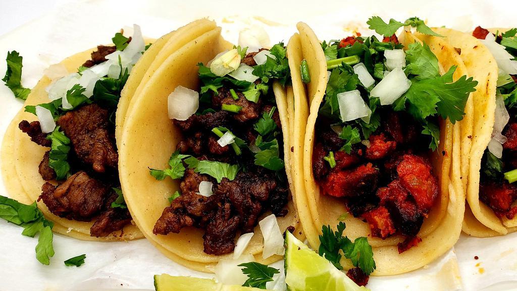 Soft Taco (Regular) · Popular item. Topped with onions and cilantro.