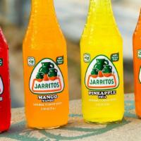 Jarritos · Delicious Mexican fruit flavor sodas. Our flavors: fruit punch, pineapple, mango, mandarin, ...