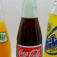 Mexican Coca Cola · Mexican glass bottle coca-cola.