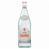Acqua Pana · 1 Liter bottle