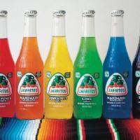 Jarrito'S · Traditional Mexican soft drink. A drink that goes great with anything on the menu.