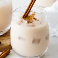 Horchata · Best Selling In-store House Drink. If you love Cinnamon Toast Crunch this the drink for you....