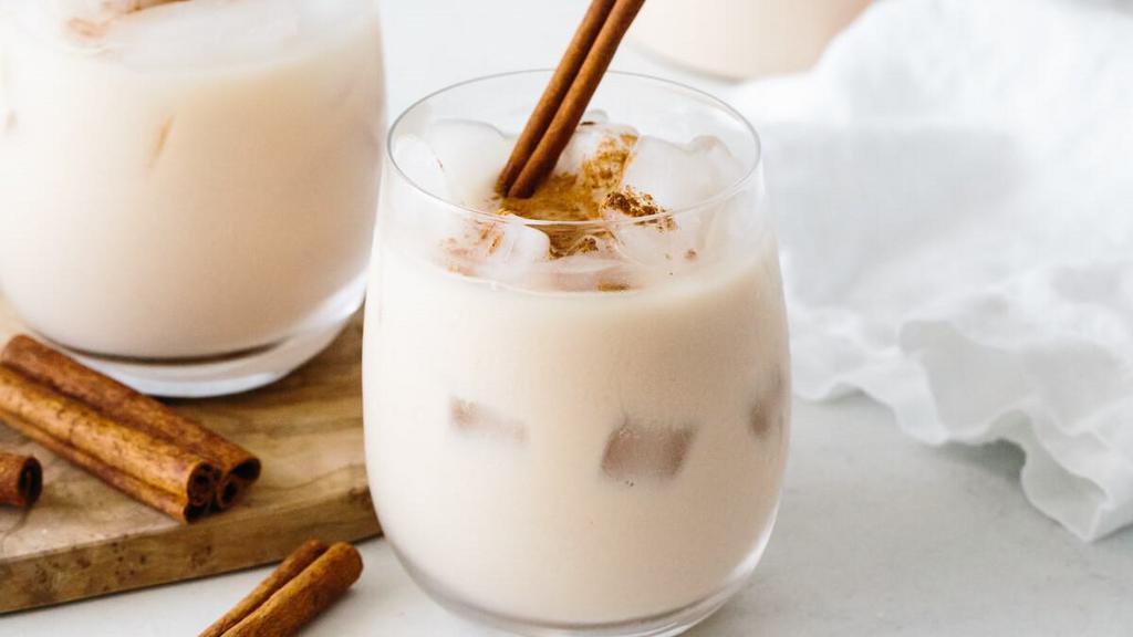 Horchata · Best Selling In-store House Drink. If you love Cinnamon Toast Crunch this the drink for you. Made in House Horchata. (16 fl oz). *Contains Milk