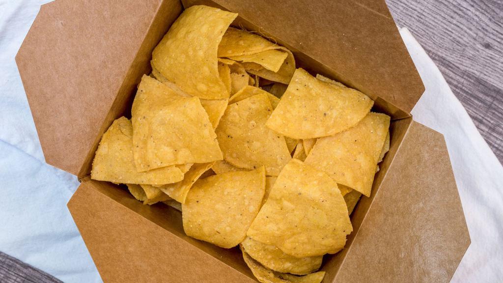 Box Of Chips · 