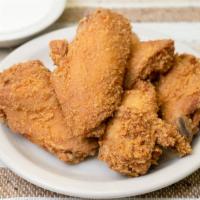 Original Wings (6) · Crispy deep fried chicken wings