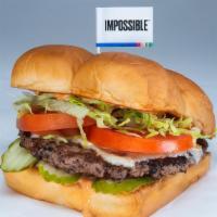 Byo Impossible Burger · 