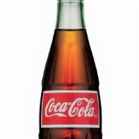 Glass Coke · 