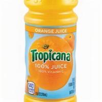 Tropicana Orange Juice  · 