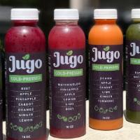 1 Day · 6 juices.