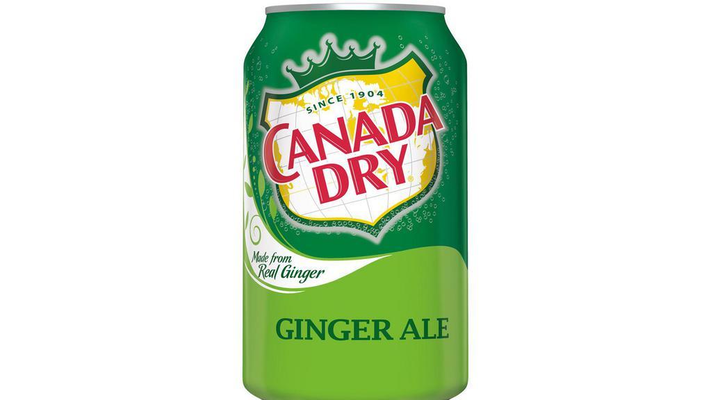 Ginger Ale · 