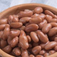 Frijoles Pintos (Pinto Beans) · Delicious and tasty pinto beans.