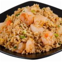 Shrimp Fried Rice Or Lo Mein · 