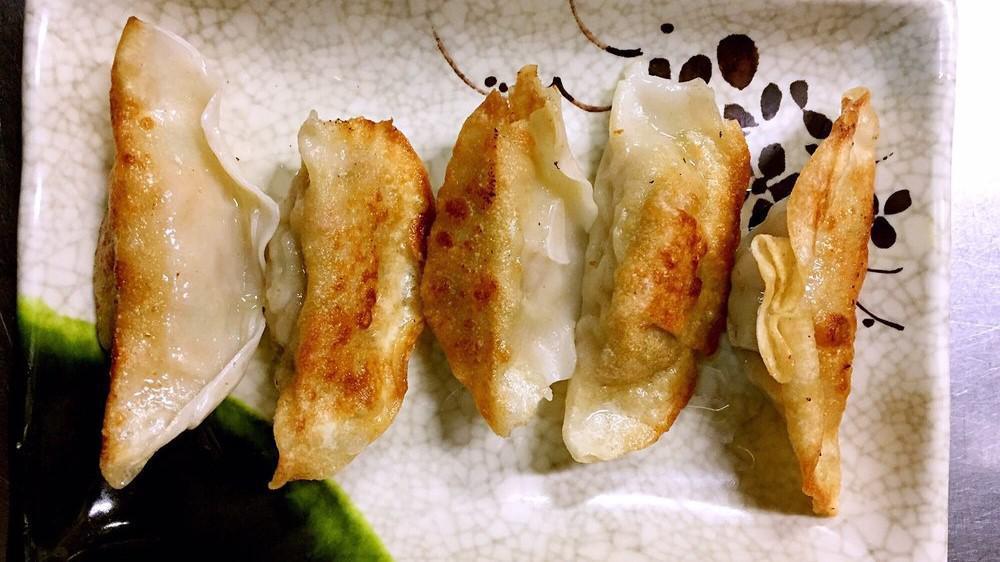 Fried Dumplings (8) · 